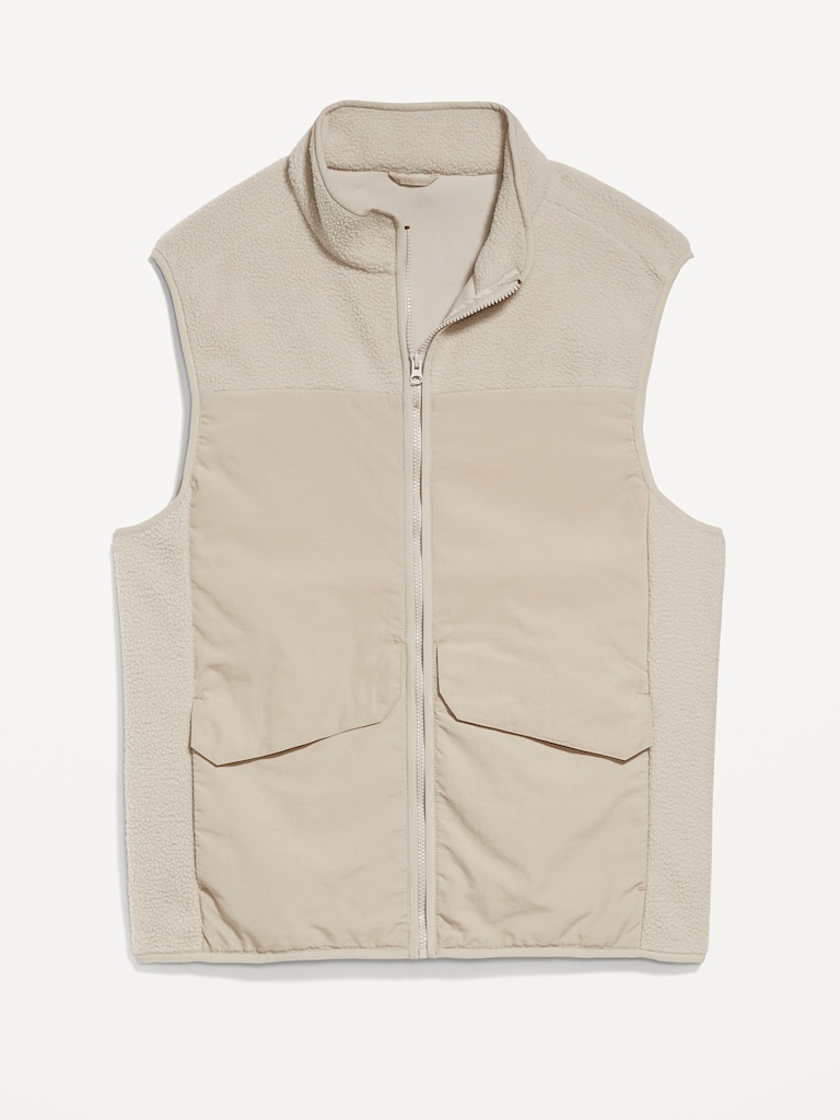 Performance Zip Utility Vest