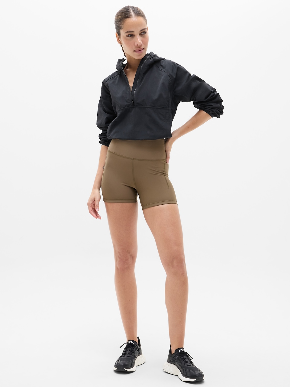 Pacesetter Ultra High Rise 4" Shortie