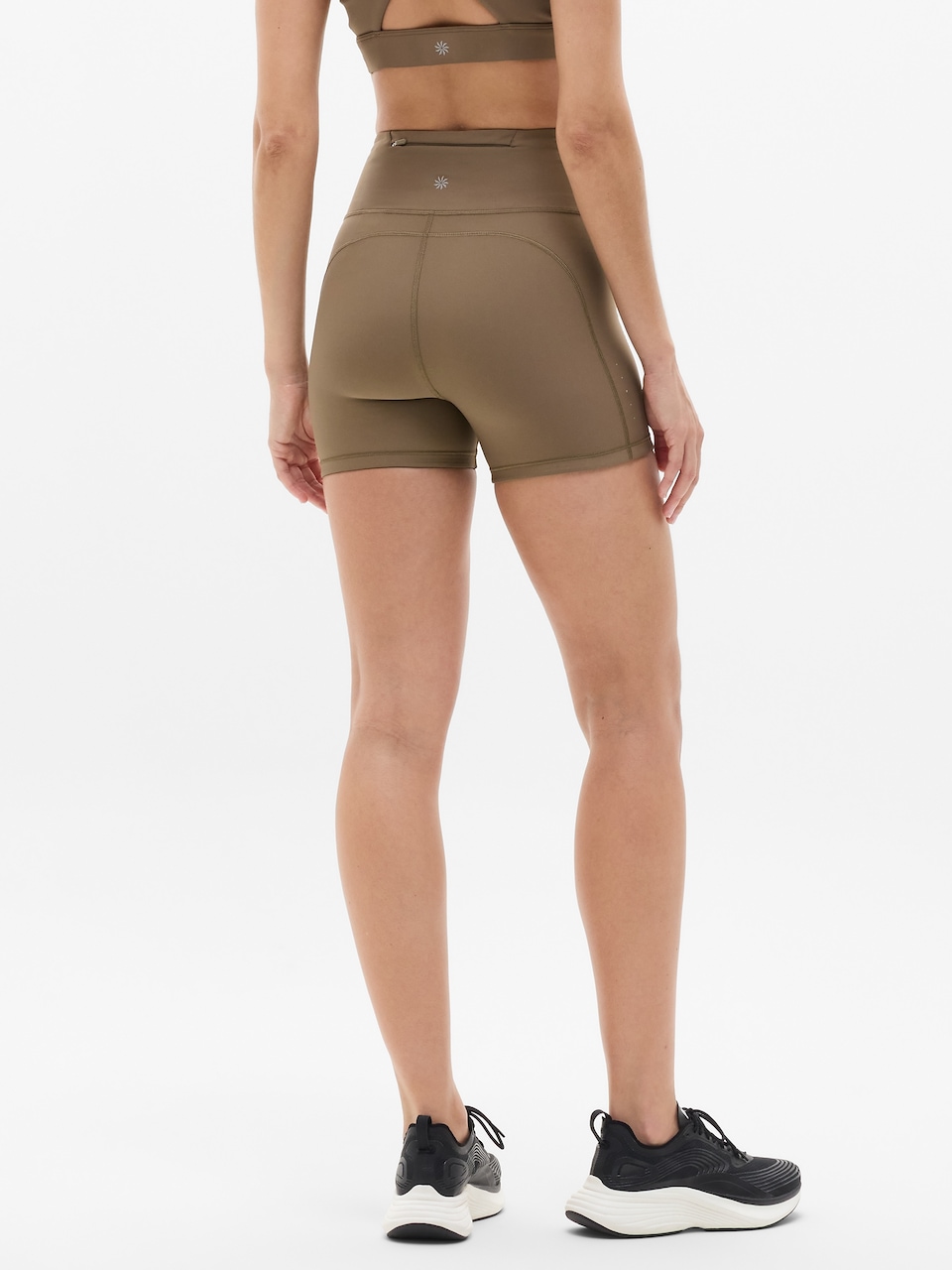 Pacesetter Ultra High Rise 4" Shortie