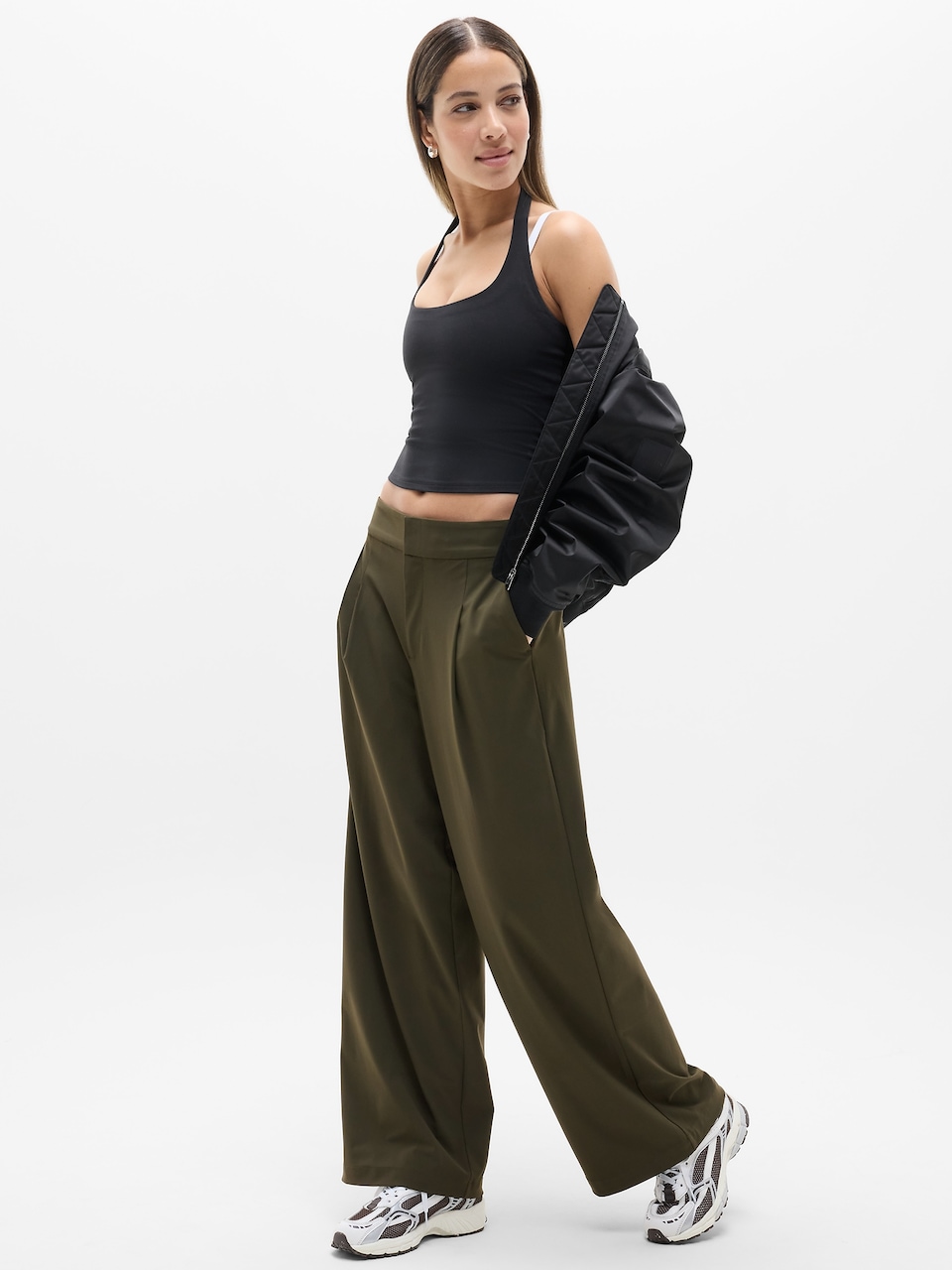 Pinnacle High Rise Trouser