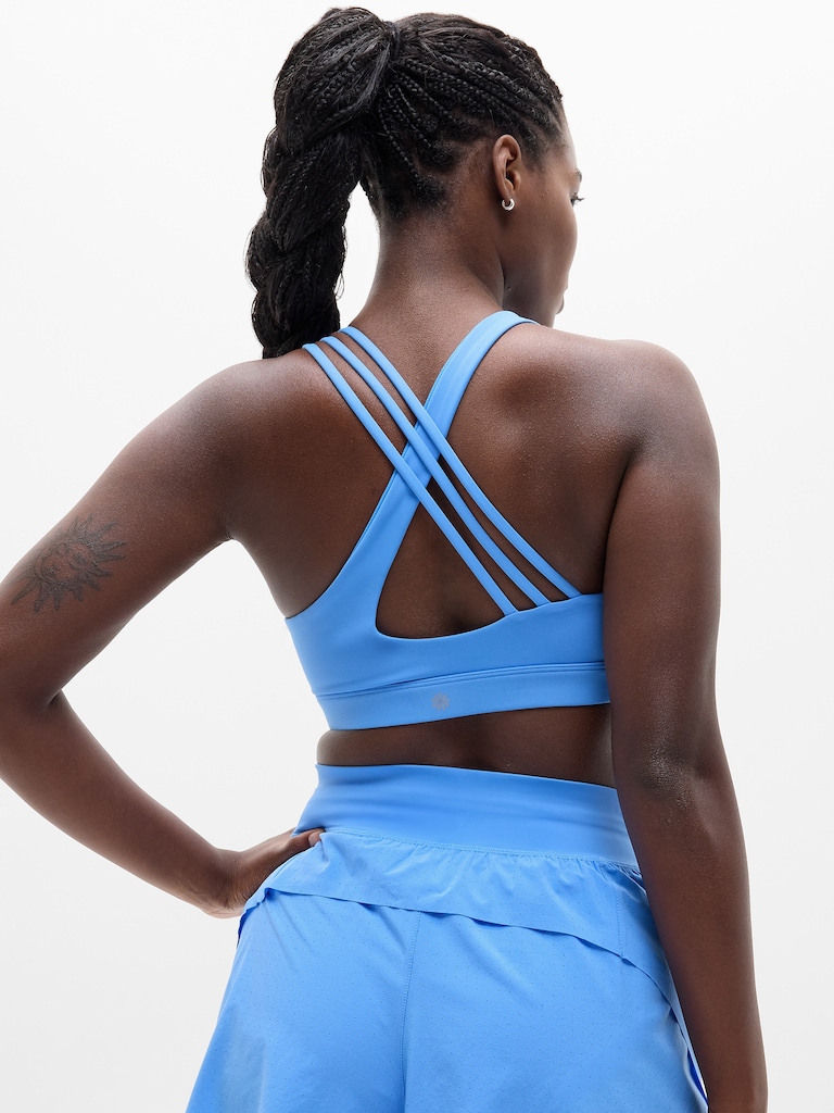 Train Free Sports Bra A-C