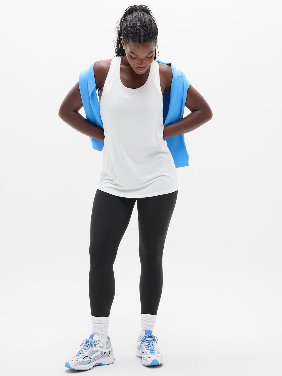 Move With Ease Tank