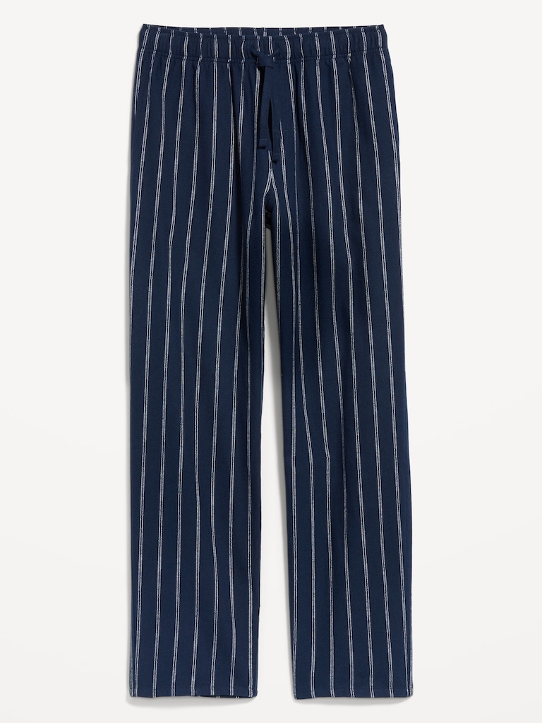 Flannel Pajama Pants for Men