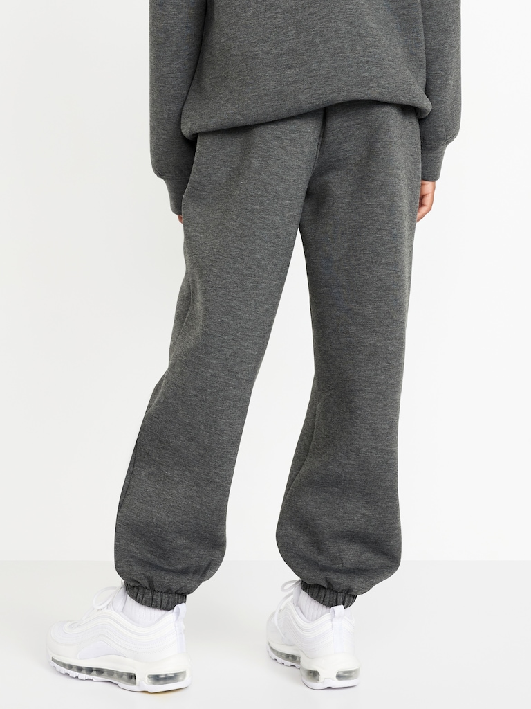 Bounce Fleece Baggy Jogger Sweatpants for Boys