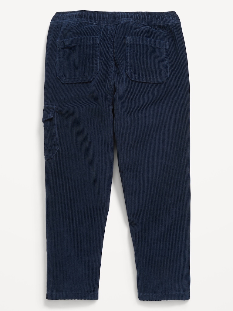 Corduroy Pull-On Pants for Toddler Boys