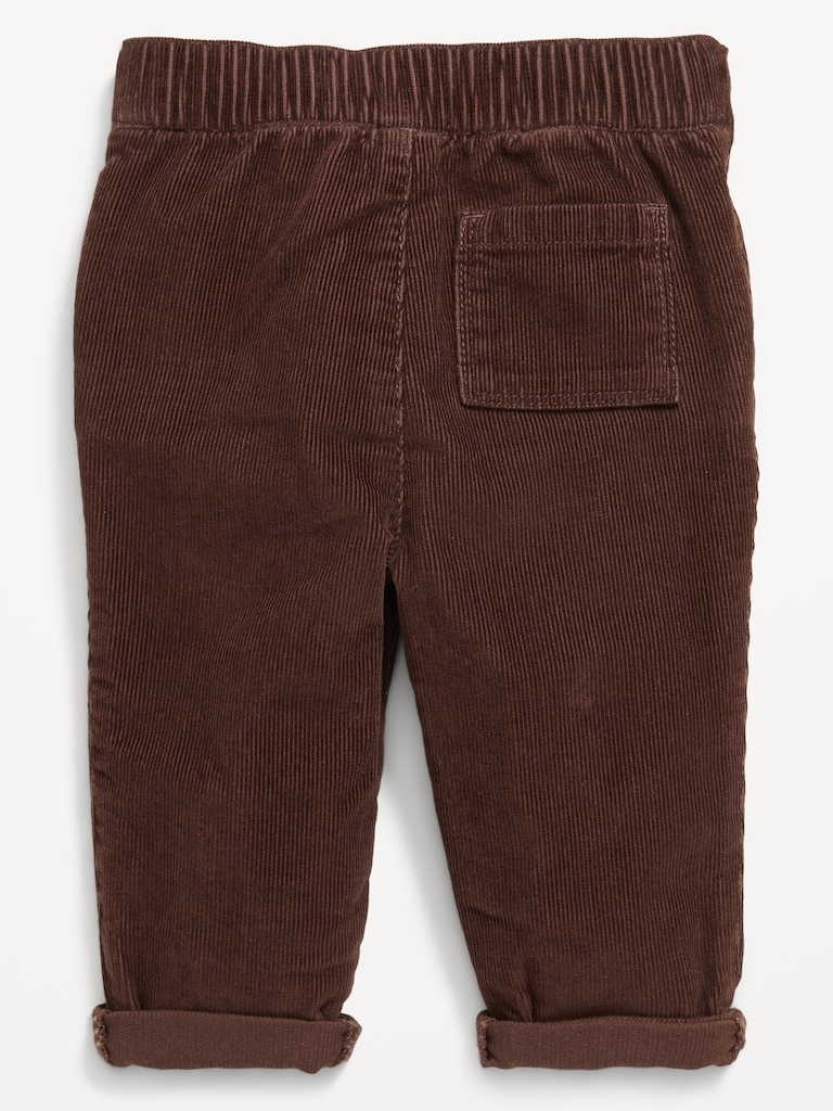 Corduroy Pants for Baby