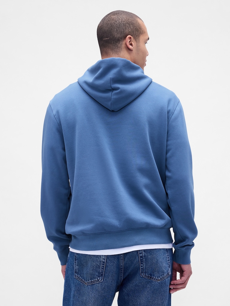 Adult VintageSoft Arch Logo Hoodie