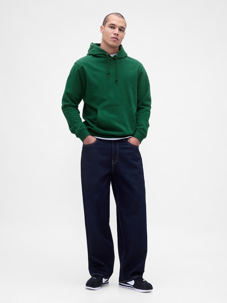Adult VintageSoft Relaxed Hoodie