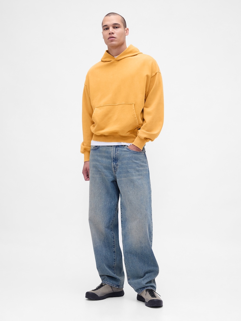 Heavyweight Oversized Hoodie