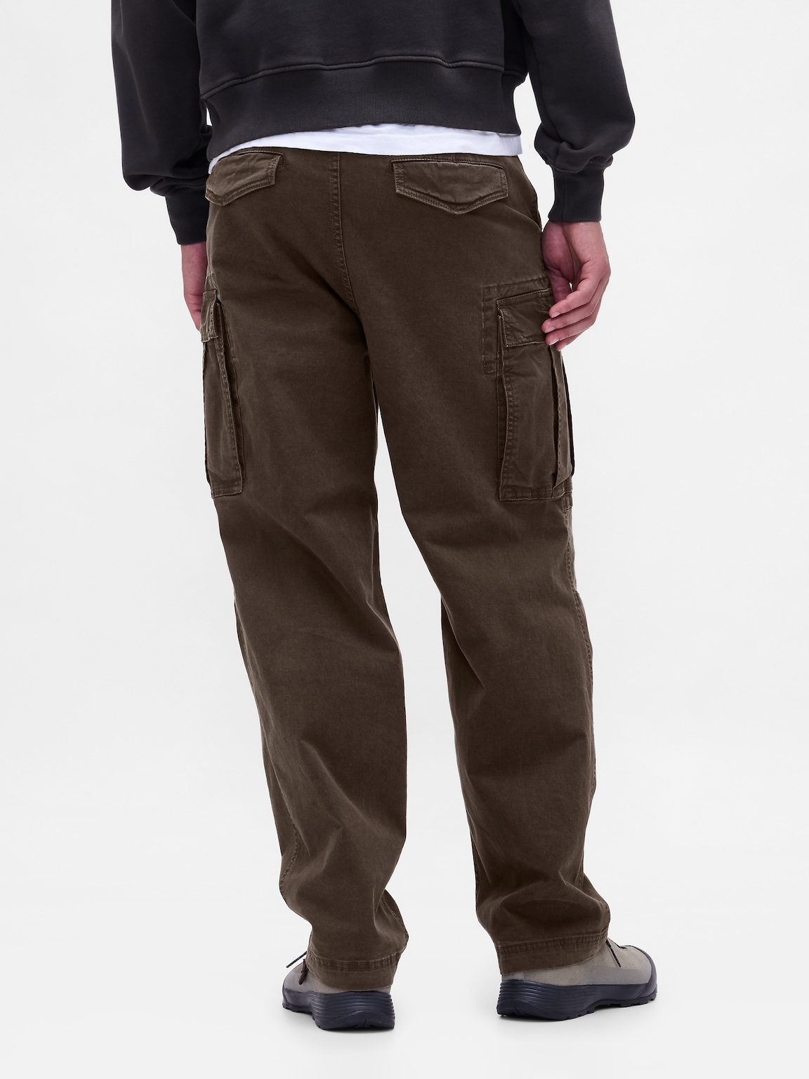 Relaxed Cargo Pants