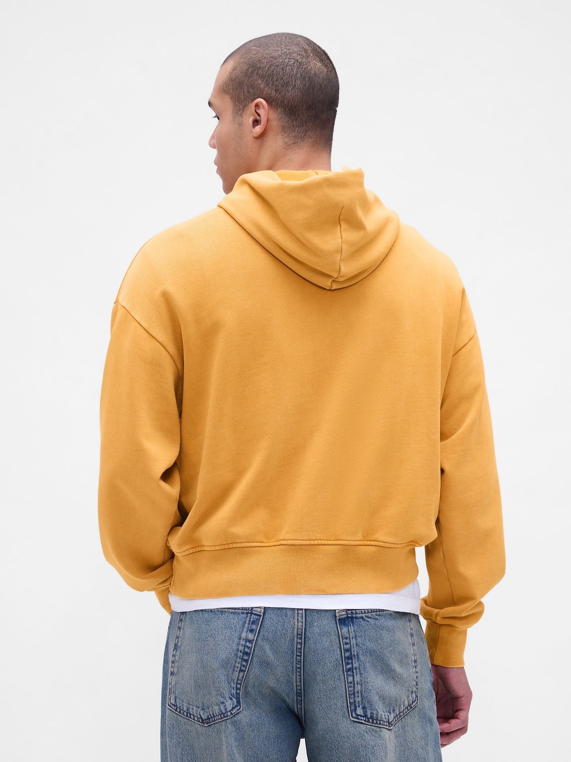 Heavyweight Oversized Hoodie