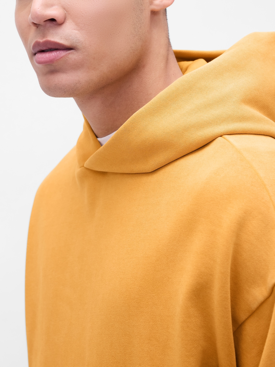 Heavyweight Oversized Hoodie