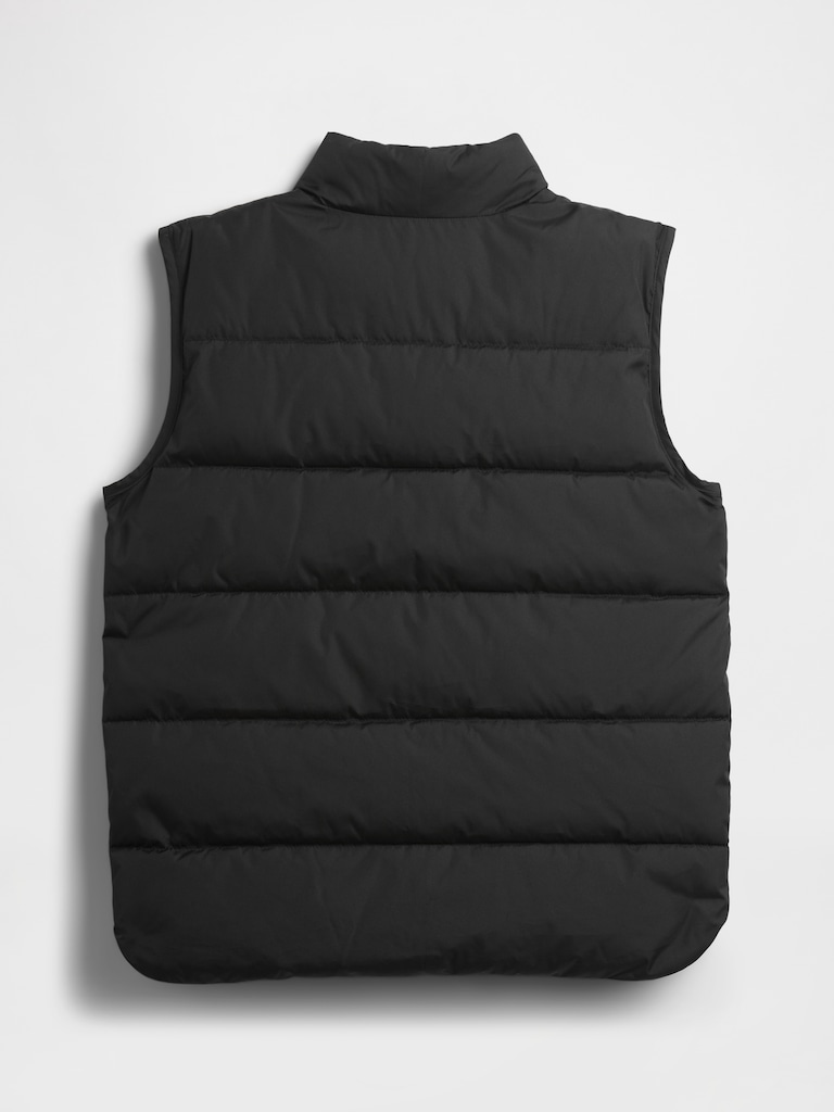 Kids ColdControl Relaxed Puffer Vest