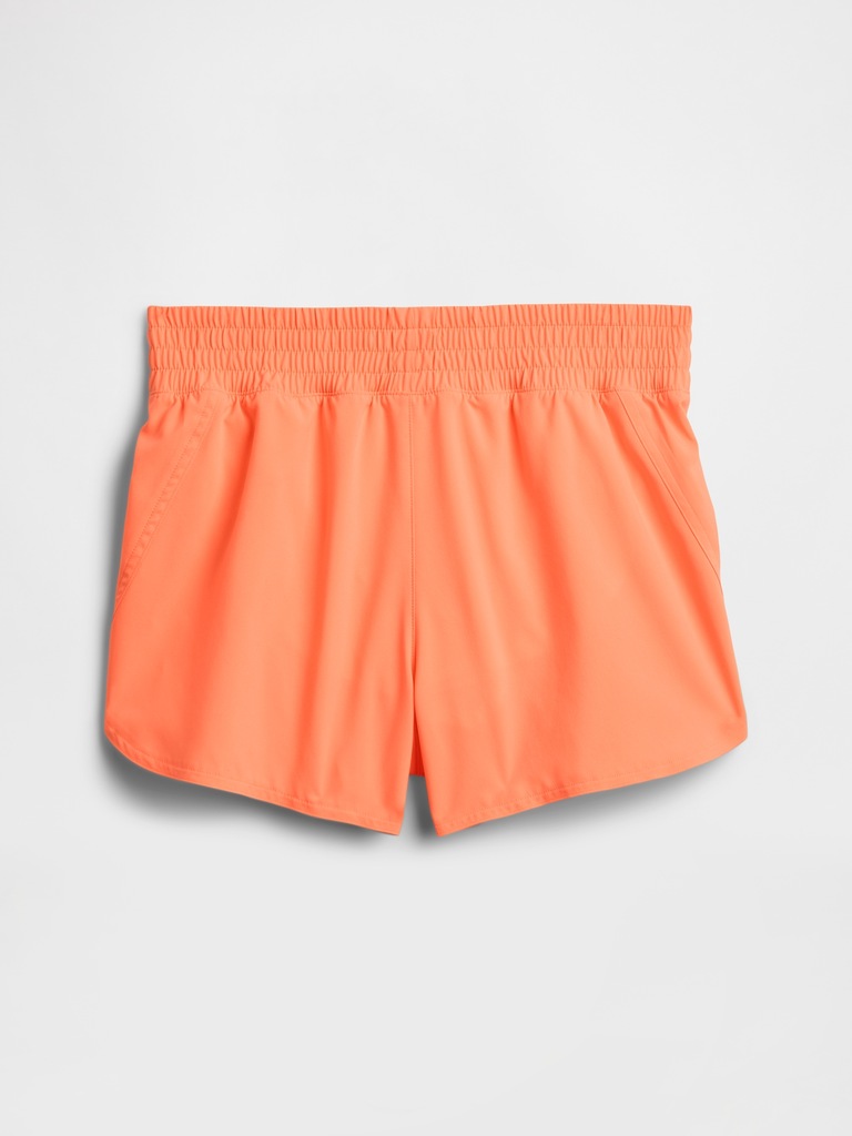 Kids Runaround Pull-On Shorts