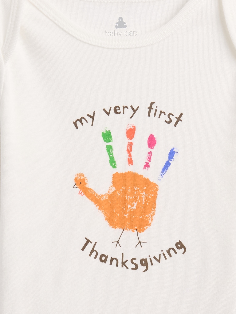 Baby Graphic Bodysuit