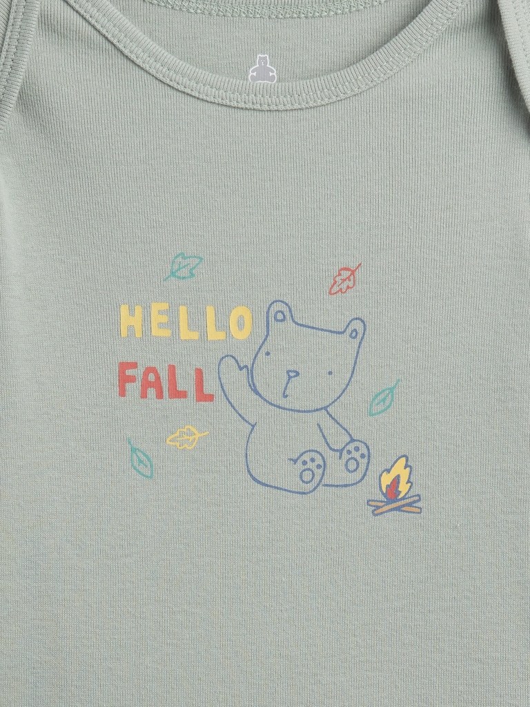 Baby Graphic Bodysuit