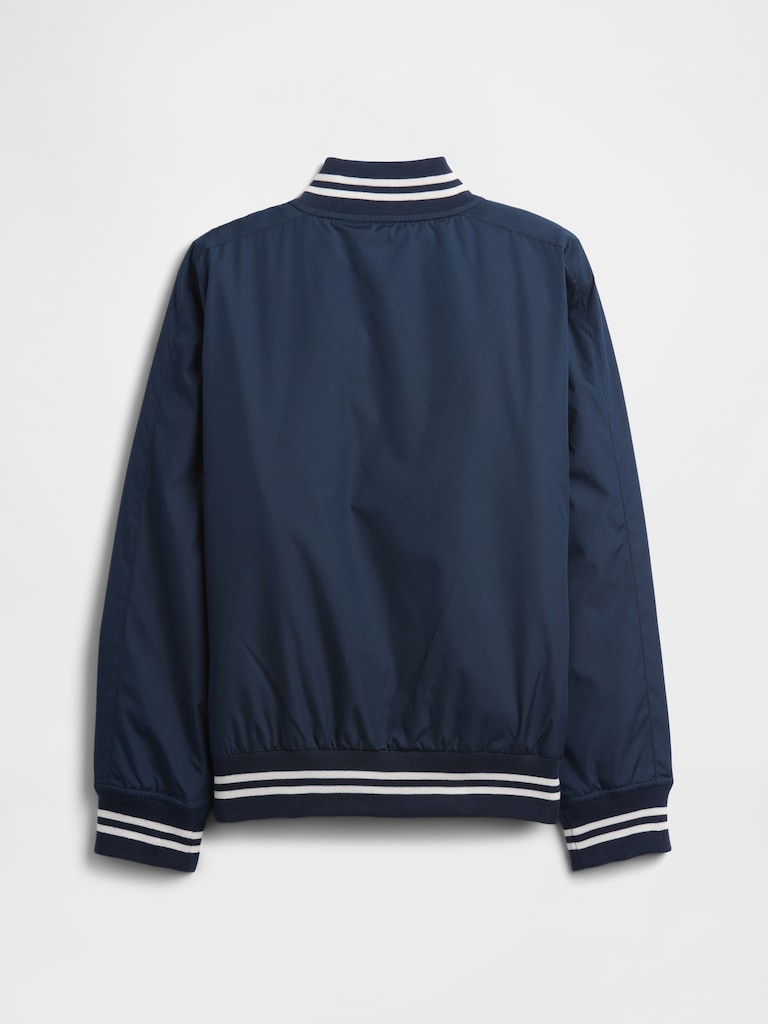 Kids Bomber Jacket