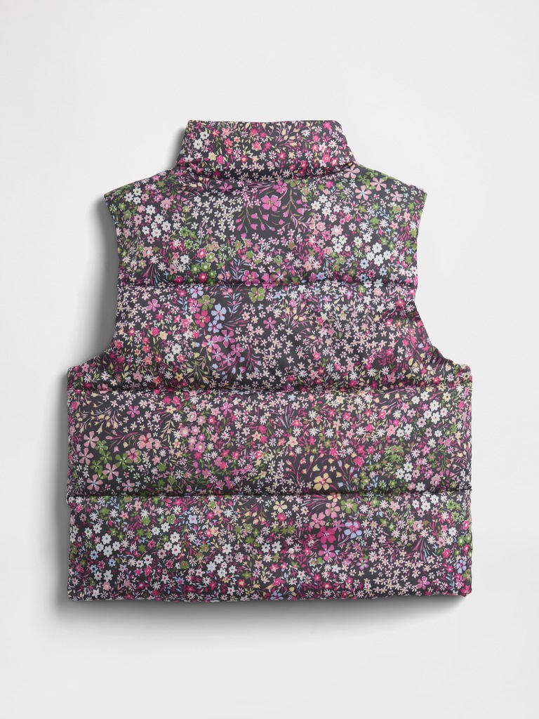 Kids ColdControl Relaxed Puffer Vest