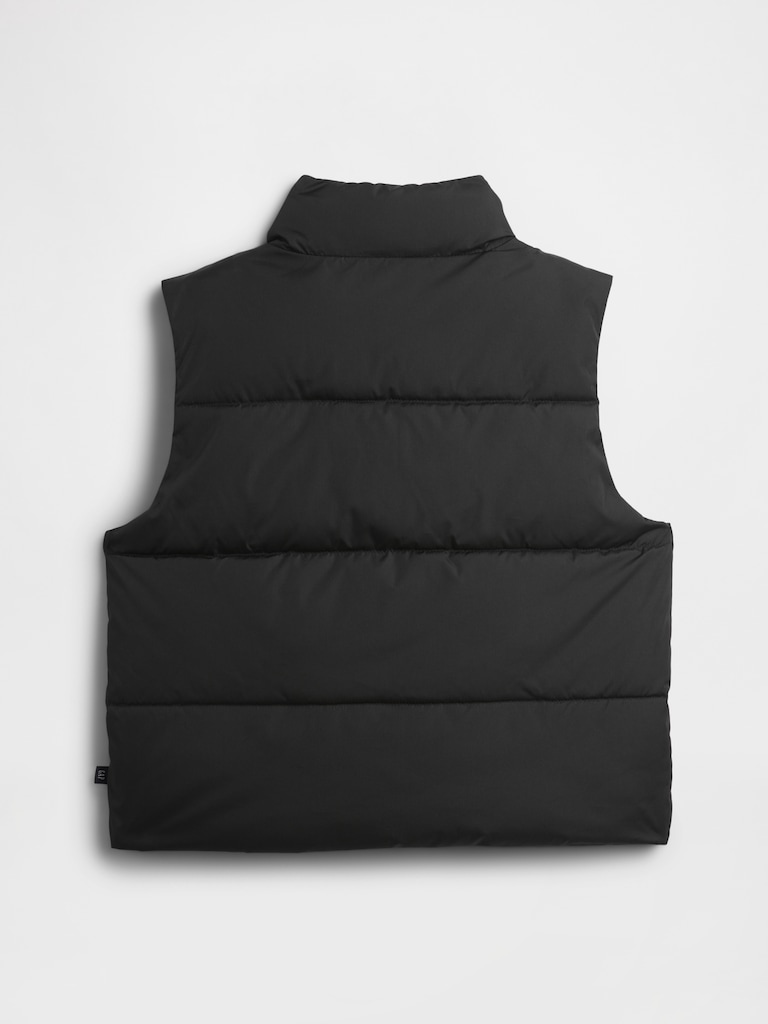 Kids ColdControl Relaxed Puffer Vest
