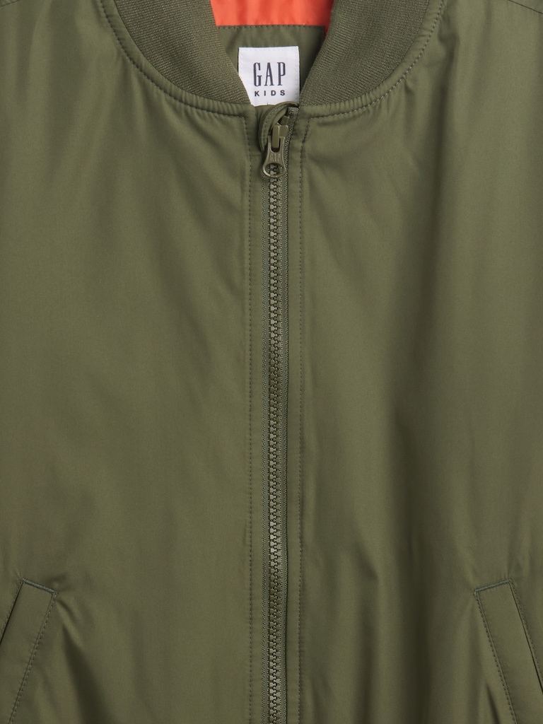 Kids Bomber Jacket