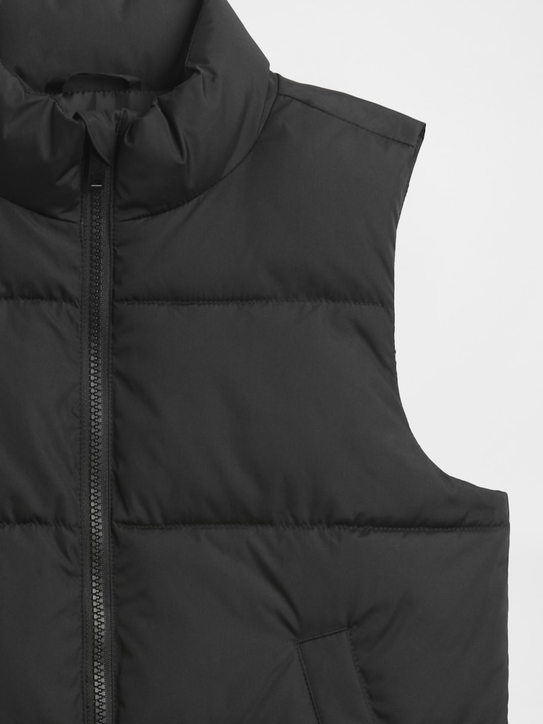 Kids ColdControl Relaxed Puffer Vest
