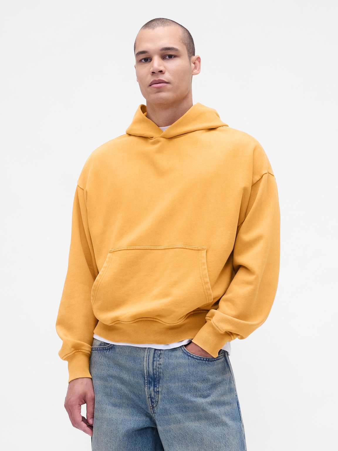 Heavyweight Oversized Hoodie
