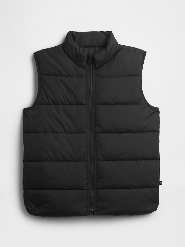 Kids ColdControl Relaxed Puffer Vest