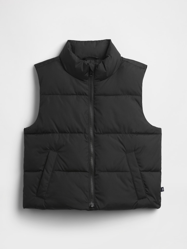 Kids ColdControl Relaxed Puffer Vest