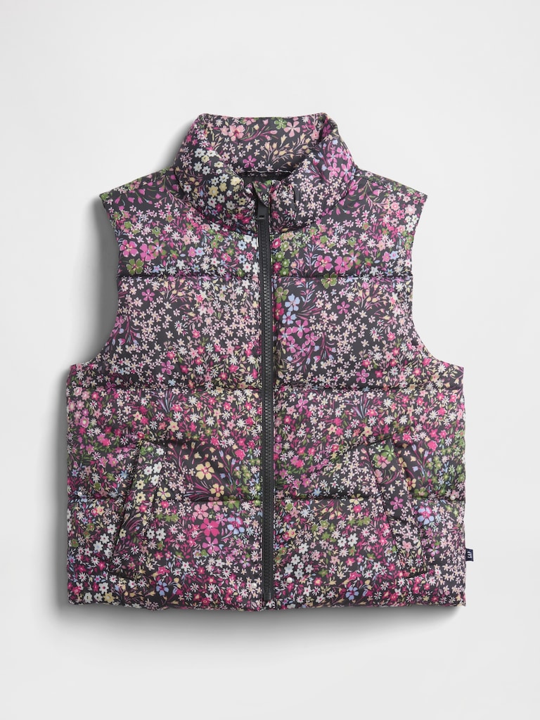 Kids ColdControl Relaxed Puffer Vest
