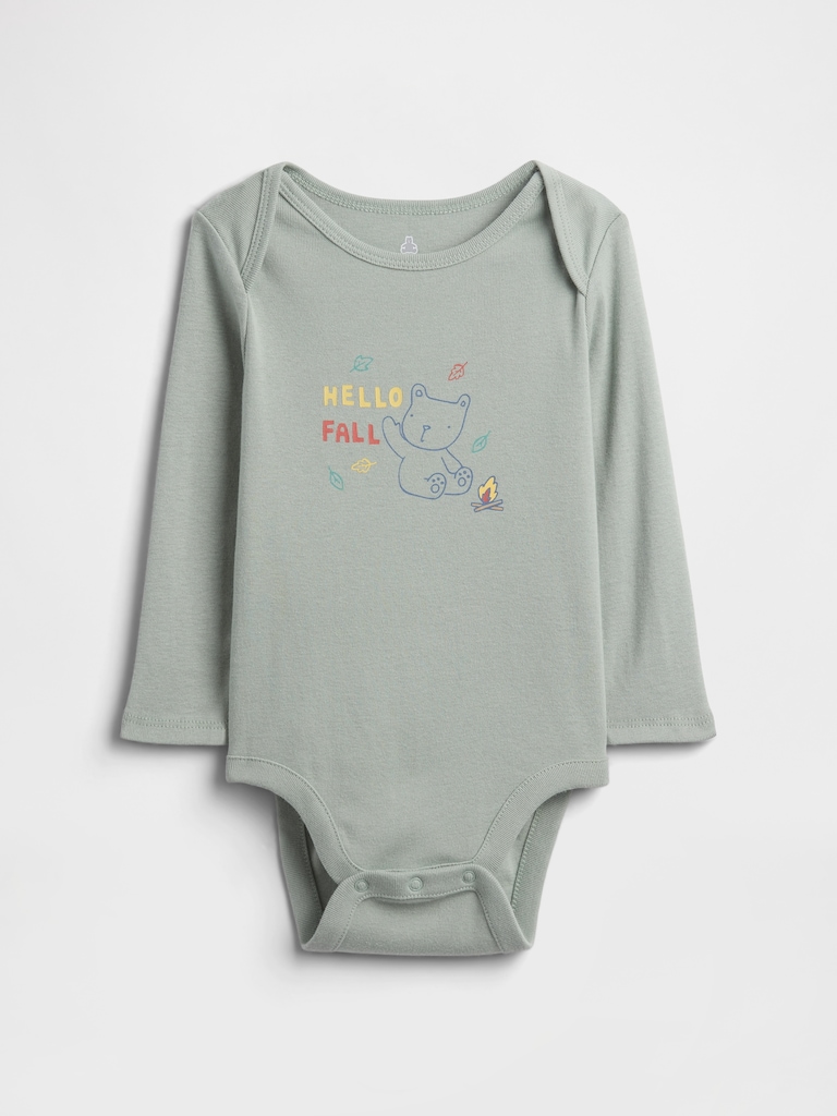 Baby Graphic Bodysuit