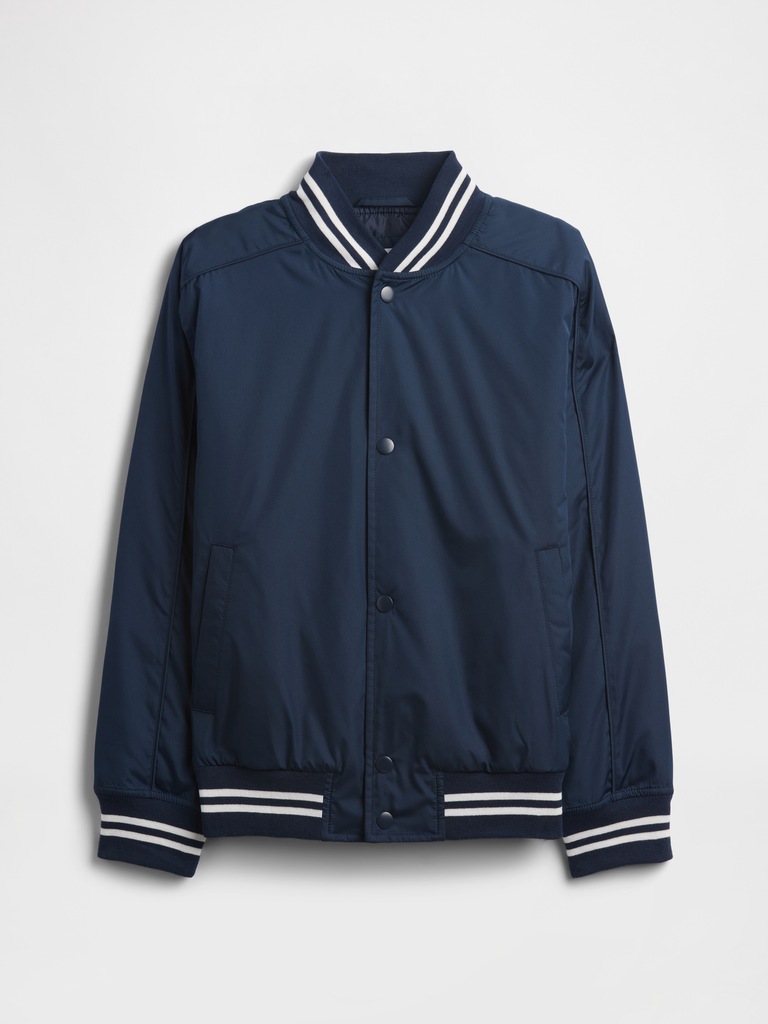 Kids Bomber Jacket