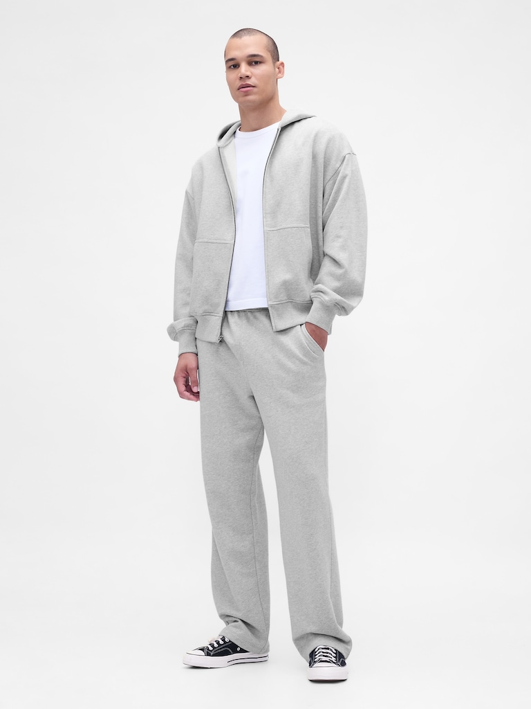 Heavyweight Zip Hoodie