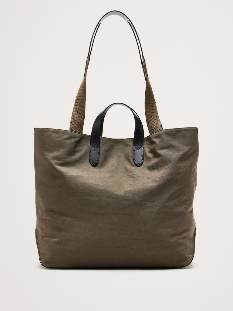 Millers Nylon Tote Bag