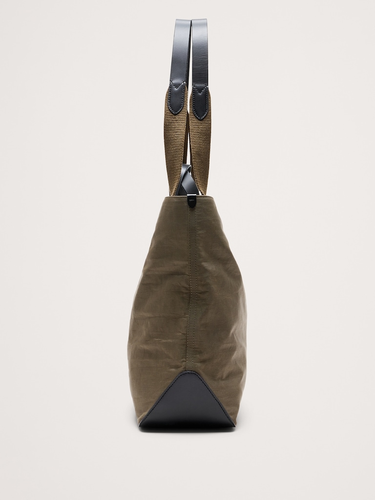 Millers Nylon Tote Bag