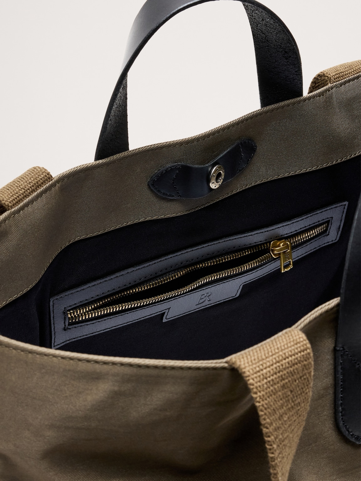 Millers Nylon Tote Bag