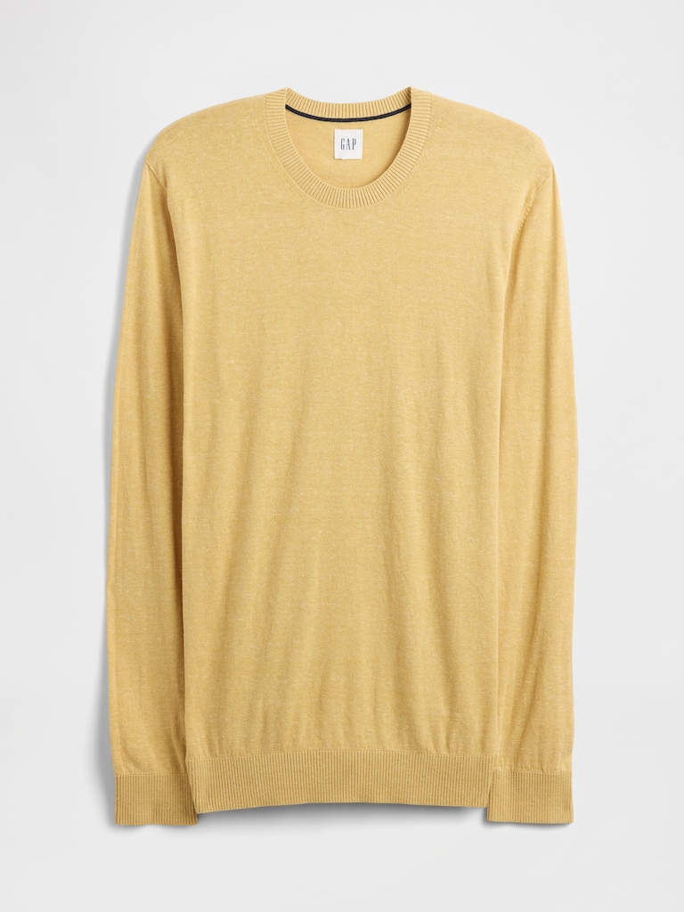 Crewneck Sweater