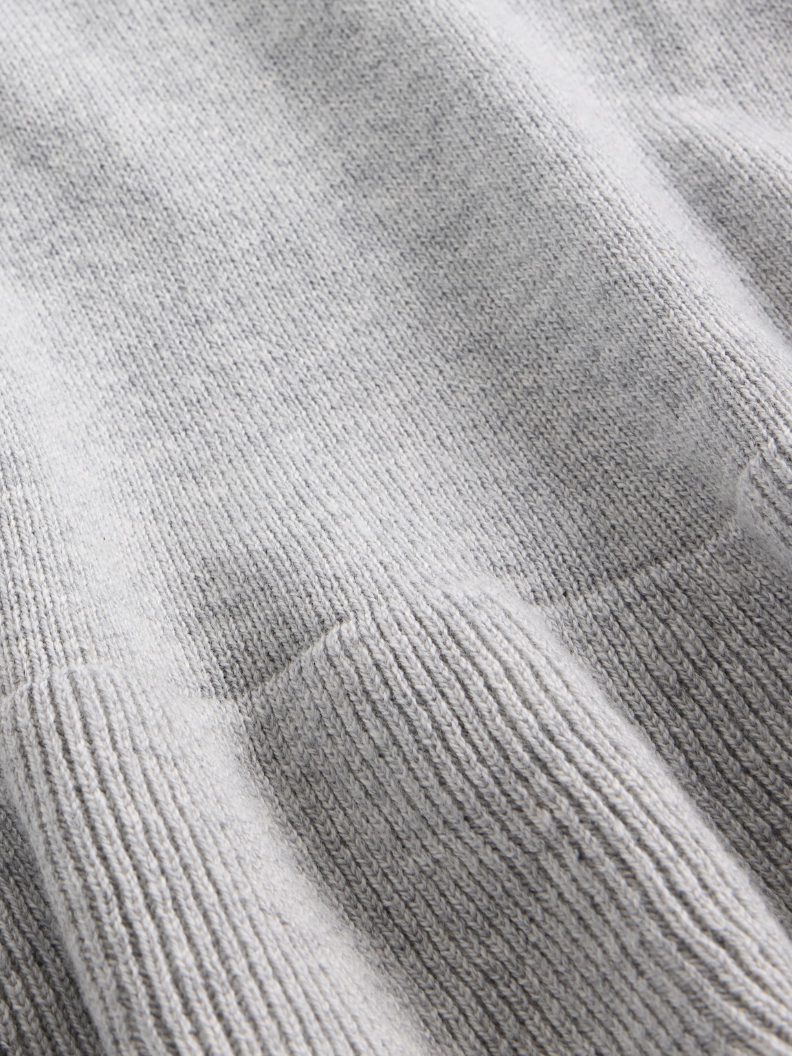 Kids Relaxed Peplum Sweater