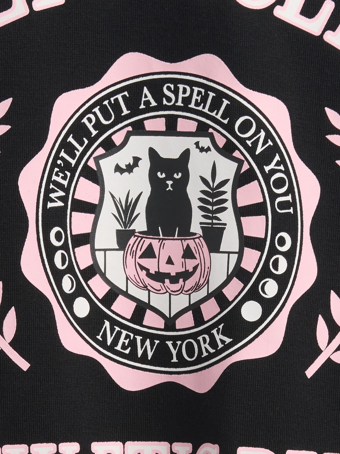 Kids Sleepy Hollow Recycled PJ Dress