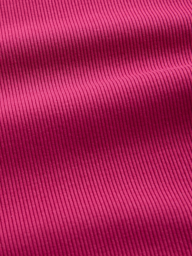 Kids Rib Bow Dress