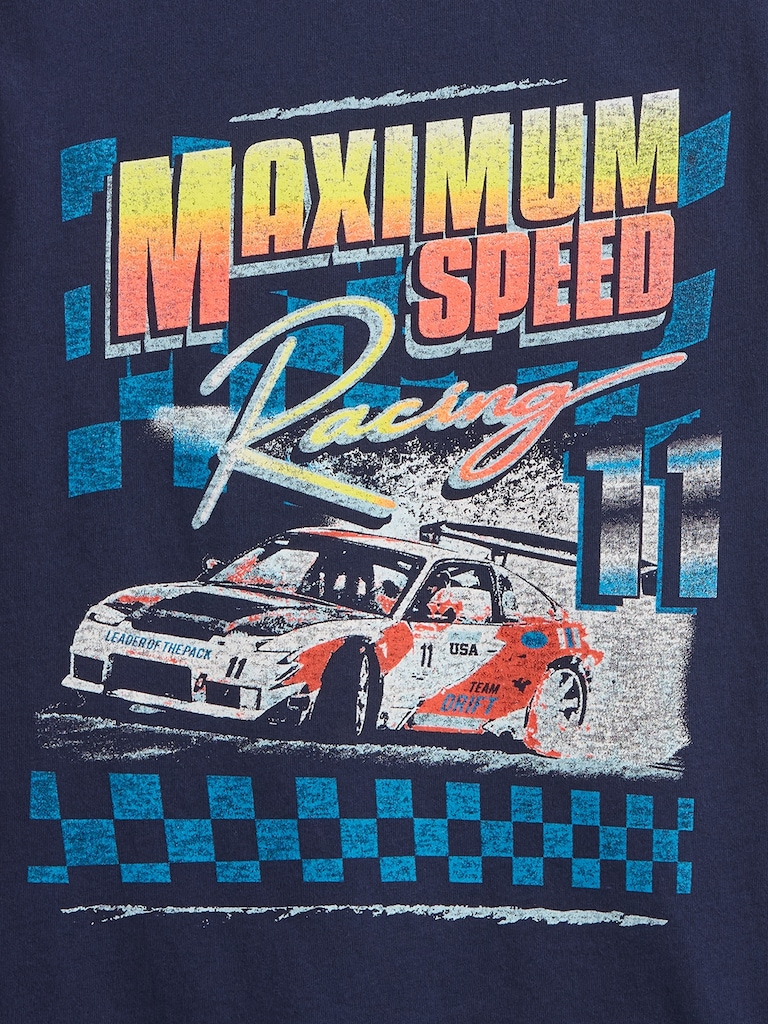 Kids Graphic T-Shirt