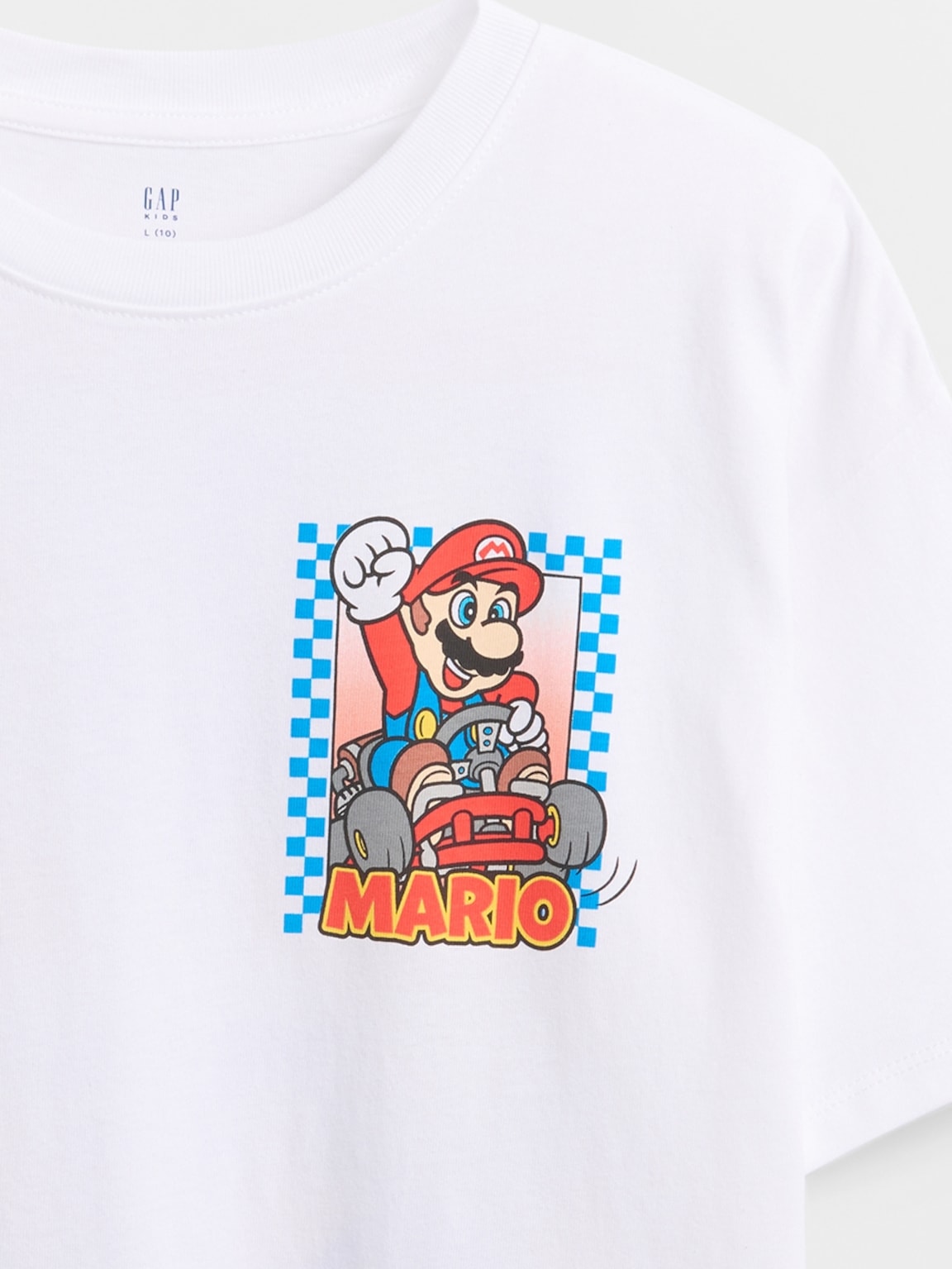 Kids Relaxed Graphic T-Shirt