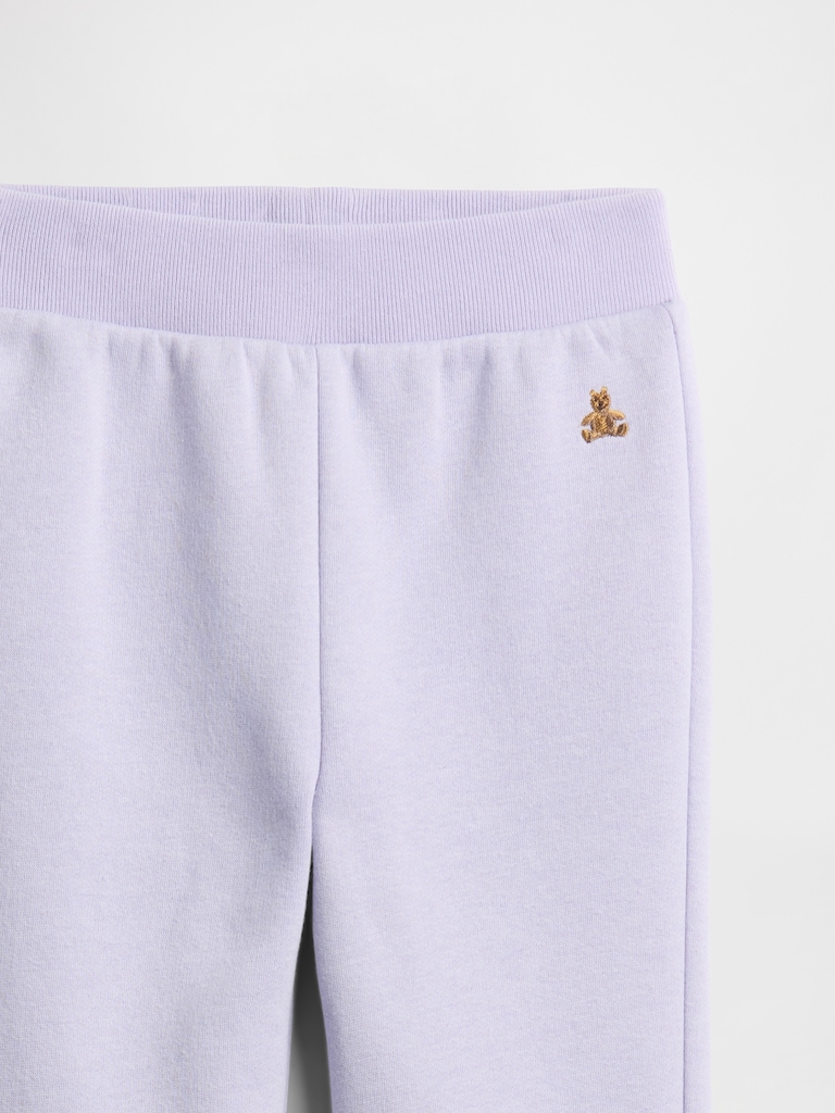 babyGap Brannan Bear Pull-On Fleece Joggers