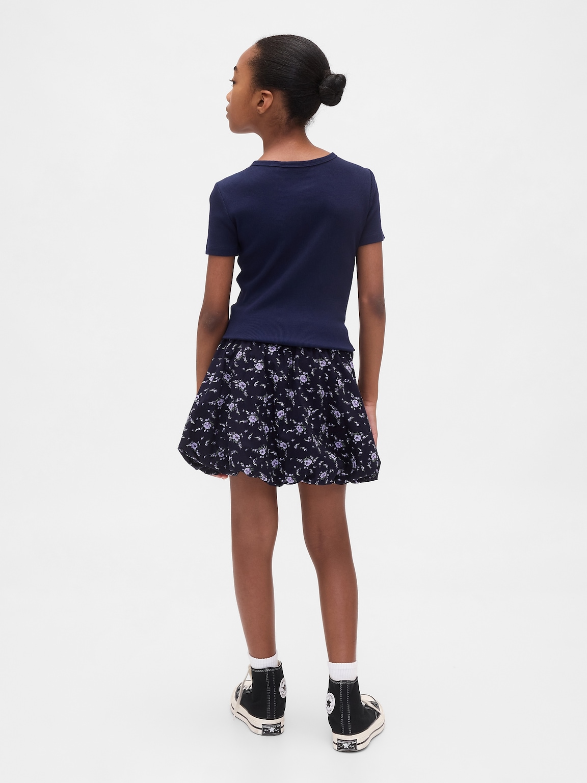 Kids Easy Bubble Skort