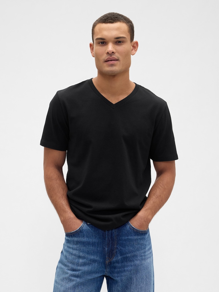 Everyday Soft V-Neck T-Shirt