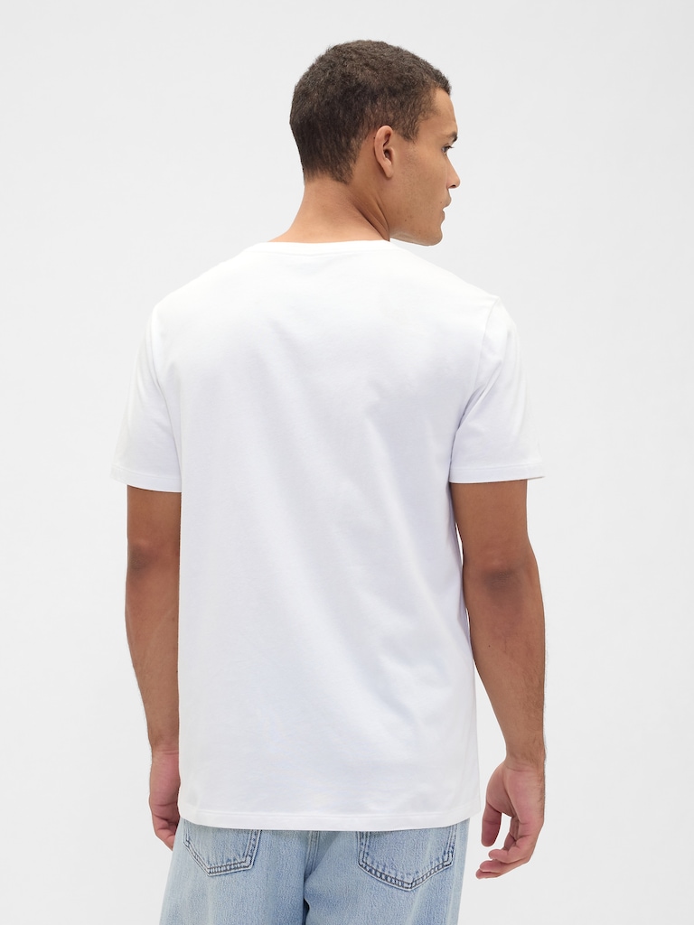 Everyday Soft V-Neck T-Shirt