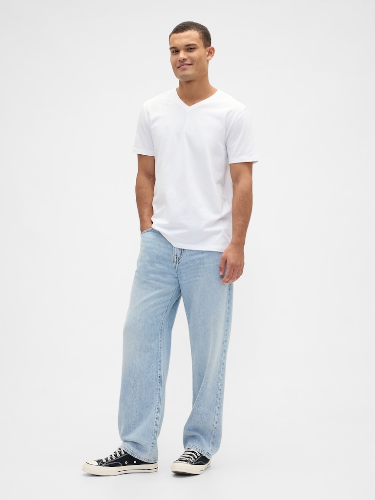 Everyday Soft V-Neck T-Shirt