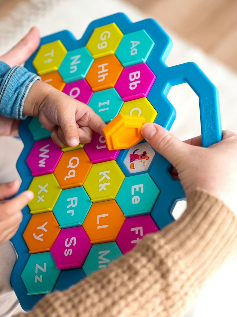 Mobi Flipsee Flip n Fun Alphabet Board
