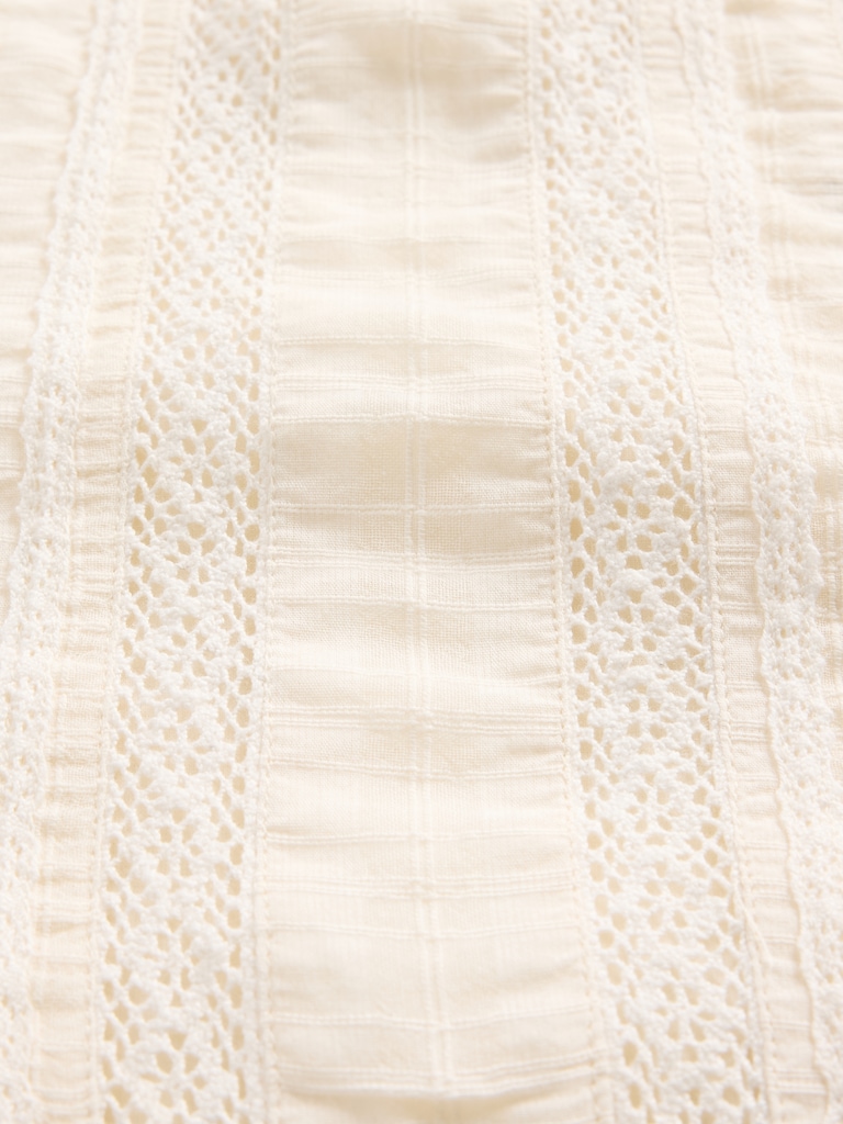 Baby Embroidered Dress Set