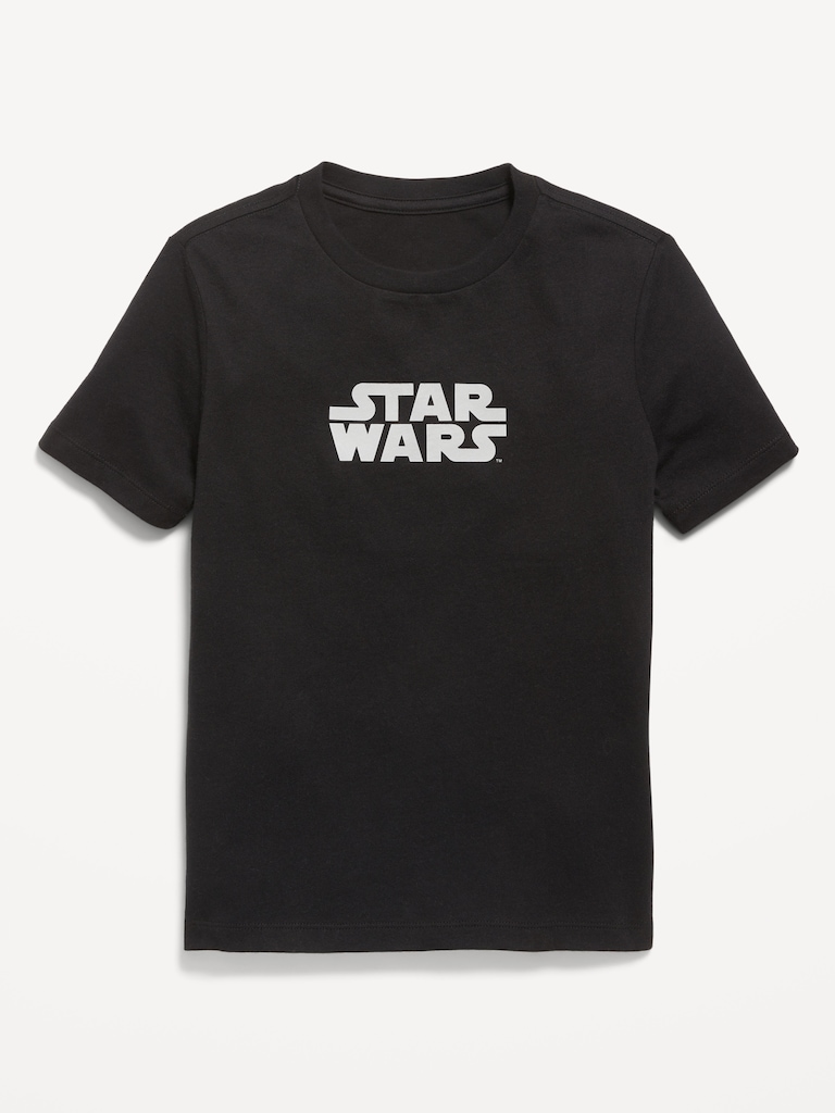 Star Wars™ Gender-Neutral Graphic T-Shirt for Kids