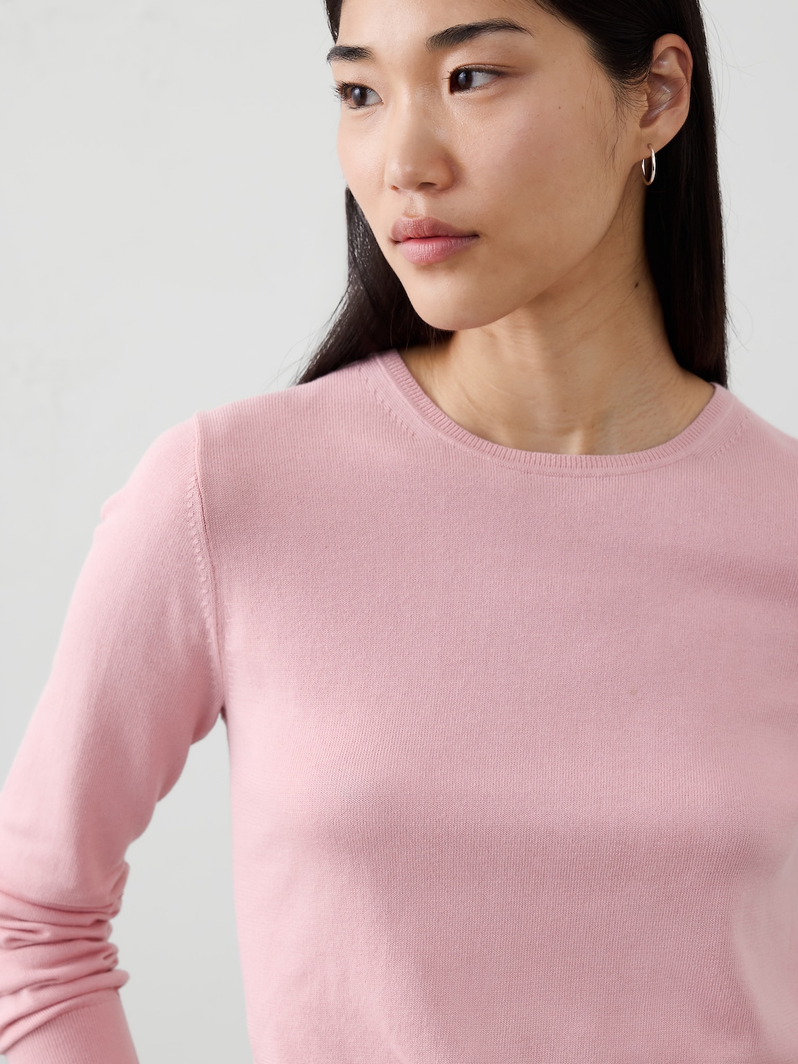 Forever Crew-Neck Sweater